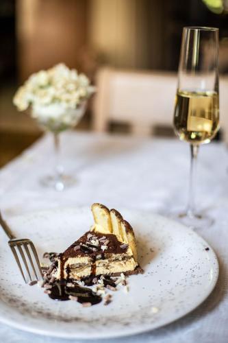 Hotel Ristorante Farneta - 레스토랑