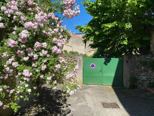 Studio au Coeur du Village avec terrasse et parking proche de Pamiers