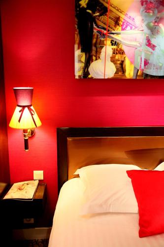 Hotel Best Western Anjou Lafayette, Paris (Foto 7)