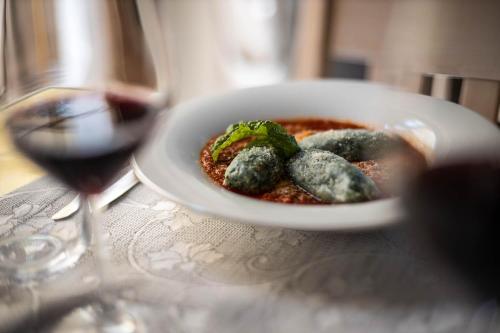 Hotel Ristorante Farneta - 레스토랑