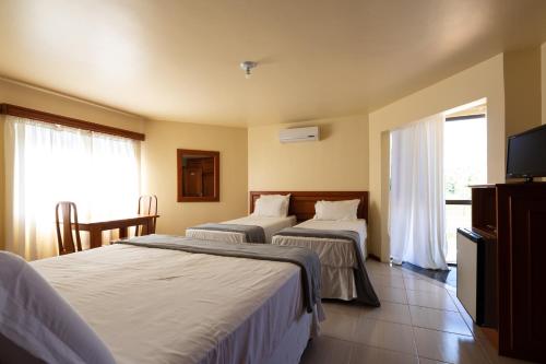 Guestroom, Canzi Cataratas Hotel in Vila Carima