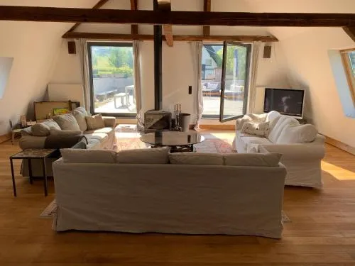 Design Appartment with big Terrace in Halsenbach, Deutschland