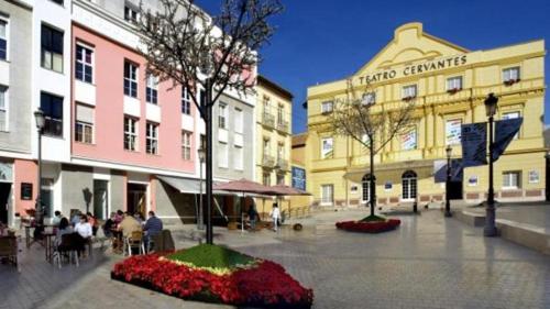 LyriosHomes Apartamento Montano Center Malaga