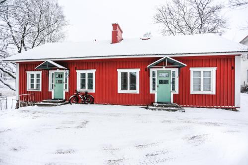 Vista exterior, Tehtaan Hotelli in Salo