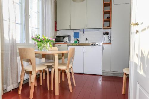 кухня, Tehtaan Hotelli in Сало