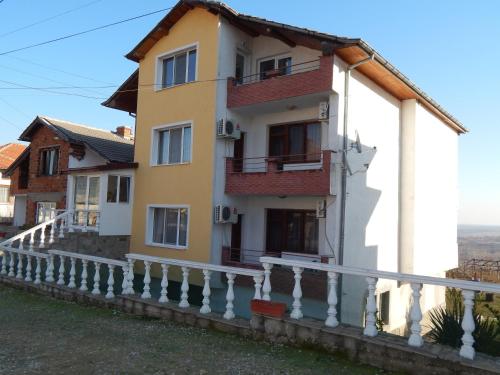 Balabanovata Kashta