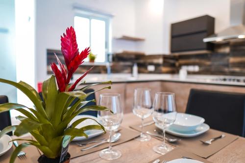 NarcisOne Holiday Home
