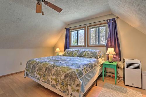 Poconos Lake House with Panoramic Views of Carobeth! - main image