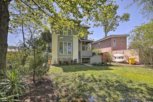 Luxe Chesapeake Bay Getaway Less Than 20 Mi to Annapolis! in Shady Side, USA