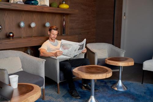 EVEN Hotel New York - Times Square South by IHG - image 3