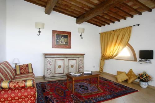 Villa Pian De Noci - Tenuta del Palagio - image 12