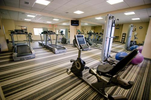 Candlewood Suites Temple By IHG - 스파