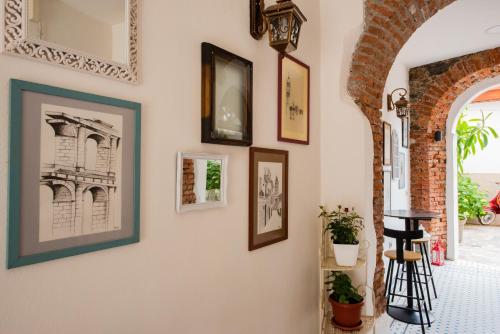 מתקני המלון, Hotel Loredano in שקודר