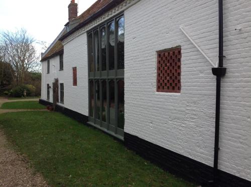 White House Farm chambre d'hôte Wymondham Railway Station