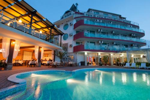 Family Hotel Sunrise, 