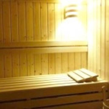 Сауна, Altos Hotel & Spa in Avranches