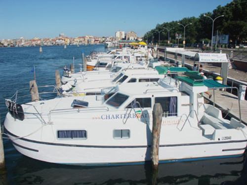 Accommodation in Chioggia