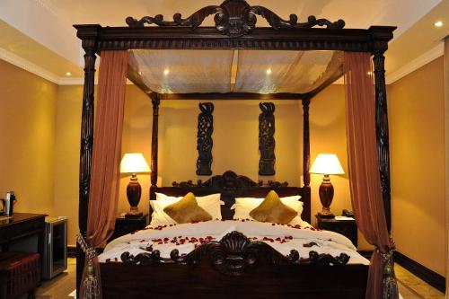 Guestroom, Anta Boga Hotel near Loch Logan Waterfront