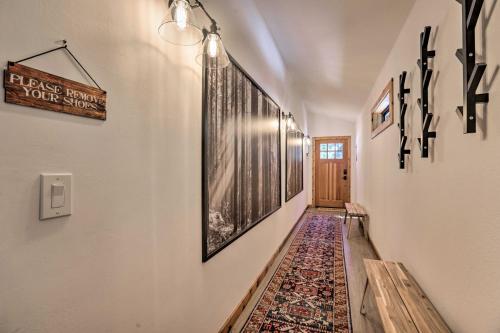 Modern Tahoe Donner Retreat with Deck and Grill! - main image