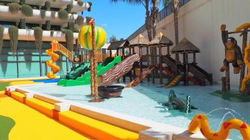 254645438 Hotel Deloix 4* Sup