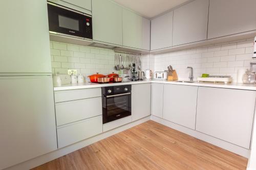Castle View Luxury 1 Bed Apartment, Édimbourg (photo 7)