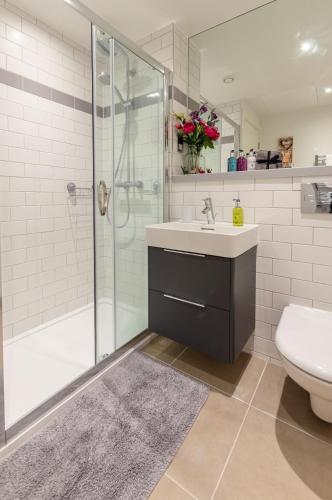 Castle View Luxury 1 Bed Apartment, Édimbourg (photo 6)