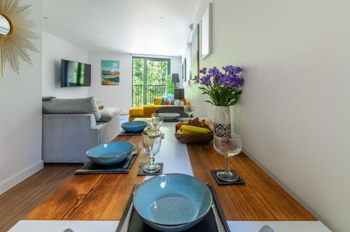 Castle View Luxury 1 Bed Apartment, Édimbourg (photo 5)