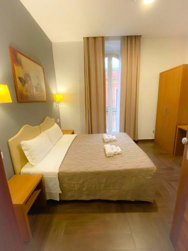 Rome Travellers Hotel – Rome