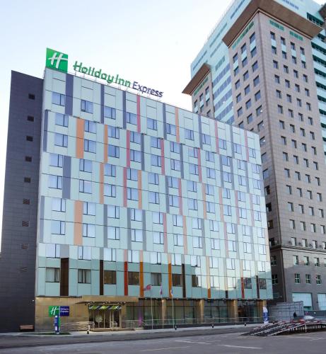 Holiday Inn Express - Moscow - Paveletskaya, an IHG Hotel in Moscow