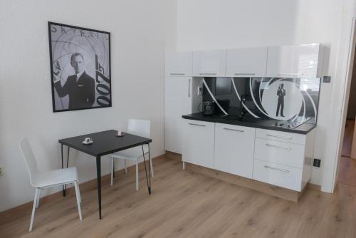 Apartment Belvedere in มาเรียนสเก้