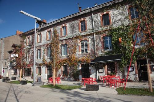 Cit'Hotel Marie Stuart Hotel de charme Nieul-le-Dolent