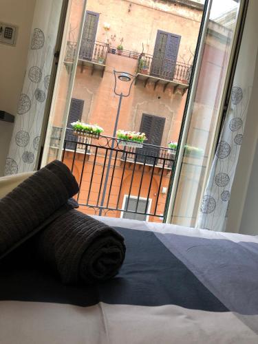 Dal Barce Rooms, Palermo