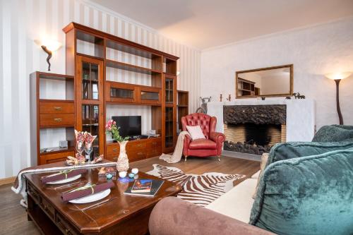 Dream Stay - Main Square Apartment with Picturesque View, Tallin (foto 5)