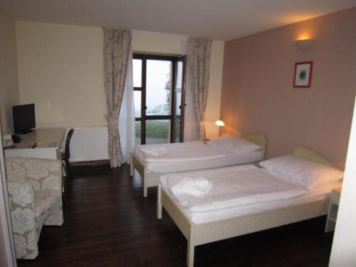 Hotel Buchlov