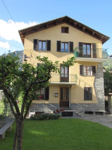 Viesnīcas āriene, Tra le Vette in Caspoggio