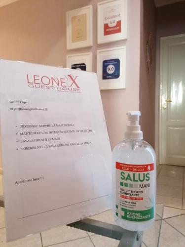 Leone X Guest House