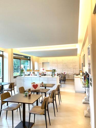 Restaurant, Hotel Etruria in Forte Dei Marmi