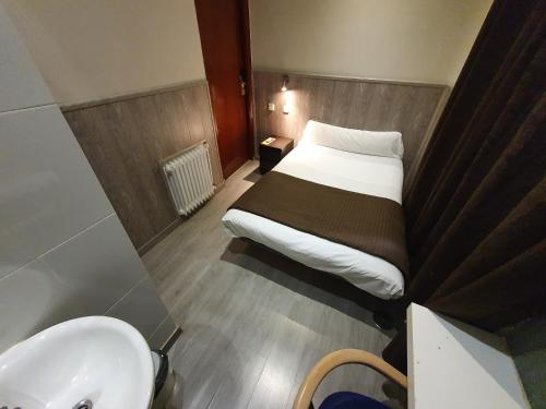 1 twin bed