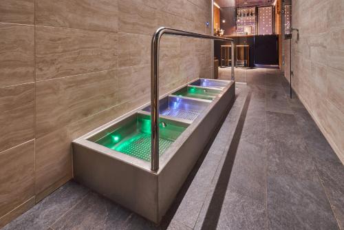Spa, Aparthotel Svatý Vavřinec (Aparthotel Svaty Vavrinec) in 斯奈庫山麓派茲
