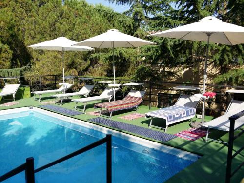 . Charming studio in Modica - 40 m² with shared pool