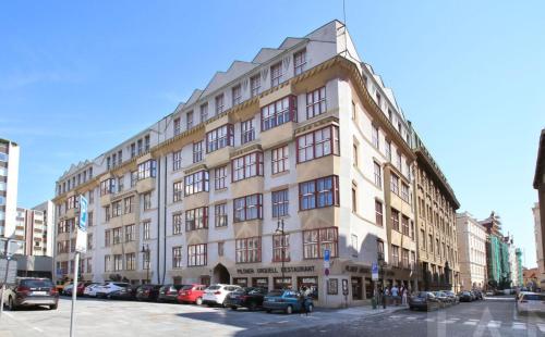Cubistic Residence Eliska / Jewish Quarter / Old Town, Praha (fotografie 7)
