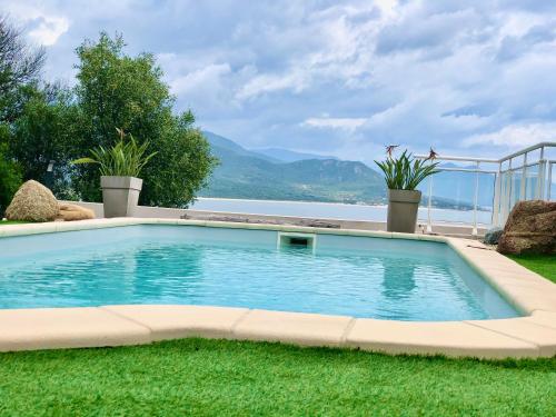 Les Villas MarInCelu gîte à louer Porto Pollo