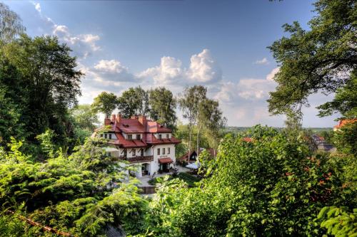 Hotel Villa Bohema
