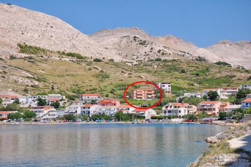 Apartments with a parking space Metajna Pag - 18237 - main image