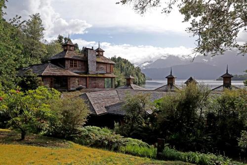 Puyuhuapi Lodge & Spa
