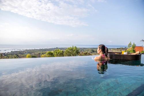 Two-Bedroom Villa room in Arancia Villa