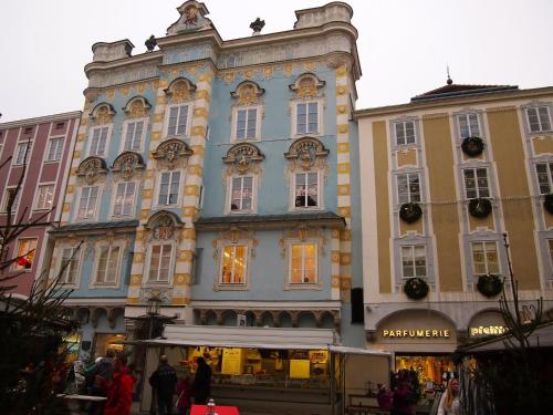 Facilities, Cozy Apartment Steyr Mitte, ruhig, Parkplatz, 2 Schlafzimmer, WLAN in Steyr