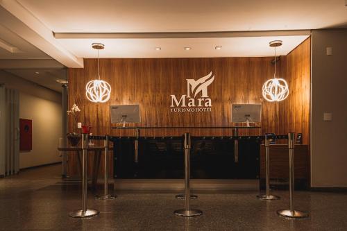 Mara Turismo Hotel - 로비