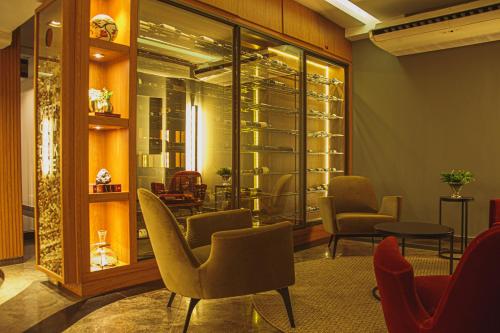 Mara Turismo Hotel - 바/라운지