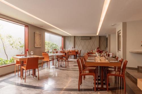 Mara Turismo Hotel - 레스토랑